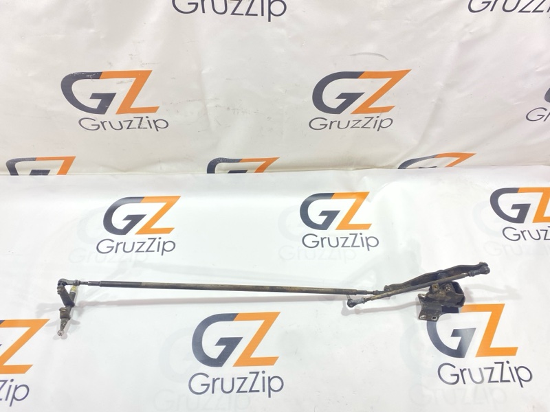 Кулиса МКПП Mitsubishi Fuso Super Great FS54 6M70 2002 (б/у)