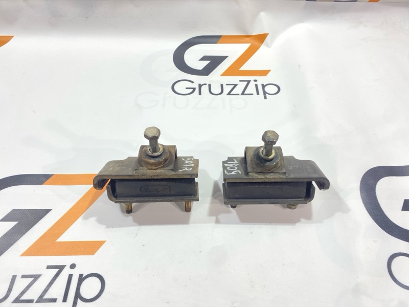 Подушка двигателя Isuzu Forward FRD35 6HL1 2003 задняя (б/у)