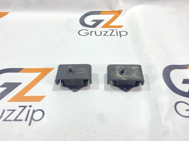 Подушка двигателя Mitsubishi Fuso Fighter FK61HK 6M61 2002 передняя (б/у)