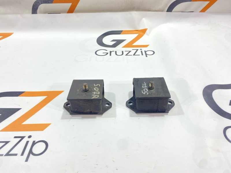 Подушка двигателя Isuzu Forward FRD35 6HL1 2003 передняя (б/у)