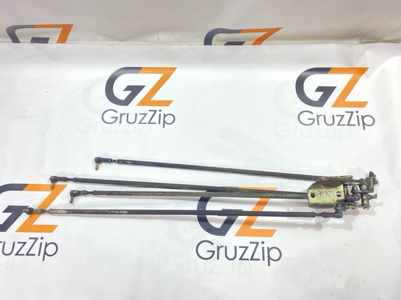 Кулиса МКПП Hino Profia FS2FKB F17E 1995 (б/у)