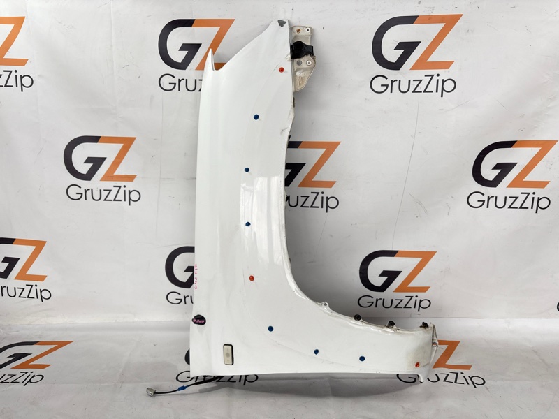Крыло Toyota Tacoma GRN245 1GR-FE 2008 переднее правое (б/у)