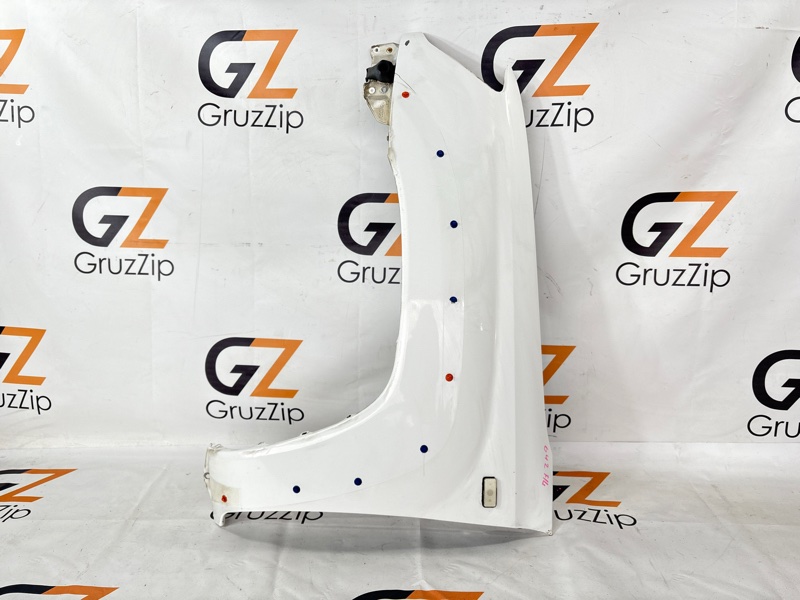 Крыло Toyota Tacoma GRN245 1GR-FE 2008 переднее левое (б/у)