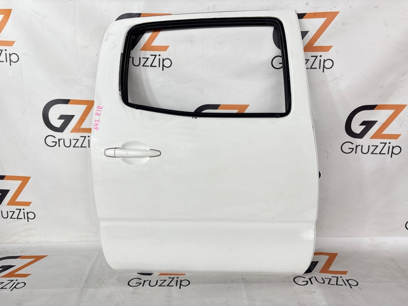 Дверь Toyota Tacoma GRN245 1GR-FE 2008 задняя правая (б/у)