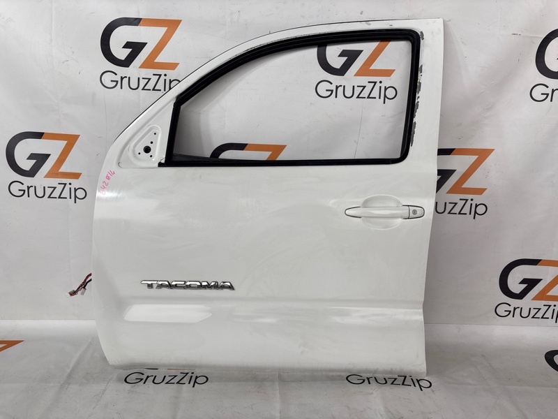 Дверь Toyota Tacoma GRN245 1GR-FE 2008 передняя левая (б/у)