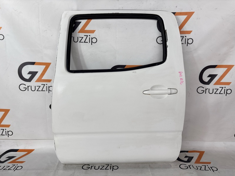 Дверь Toyota Tacoma GRN245 1GR-FE 2008 задняя левая (б/у)