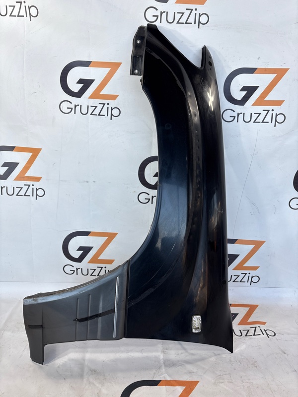 Крыло Toyota Land Cruiser Cygnus UZJ100W 2UZ-FE 1999 переднее левое (б/у)