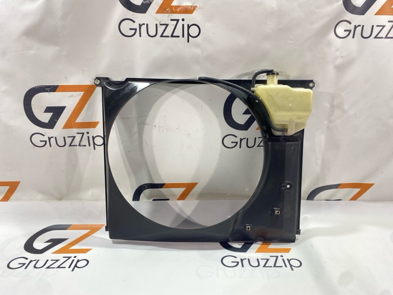 Диффузор Toyota Land Cruiser UZJ200W 2UZ-FE 2008 (б/у)