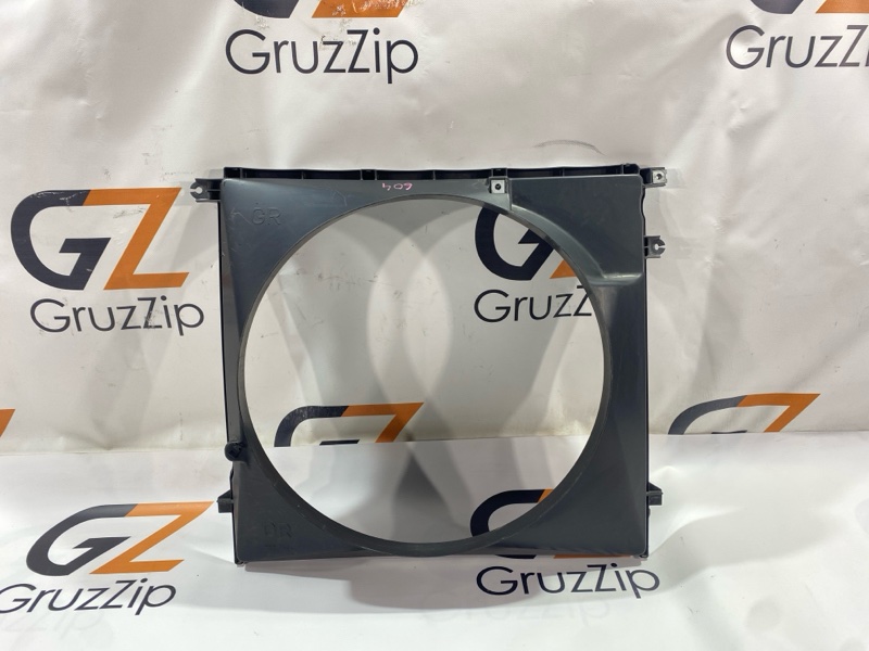 Диффузор Toyota Land Cruiser Prado GRJ121W 1GR-FE 2005 (б/у)