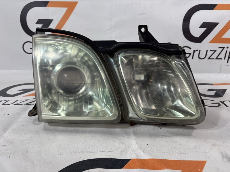 Фара Toyota Land Cruiser Cygnus UZJ100W 2UZ-FE 1999 передняя правая (б/у)