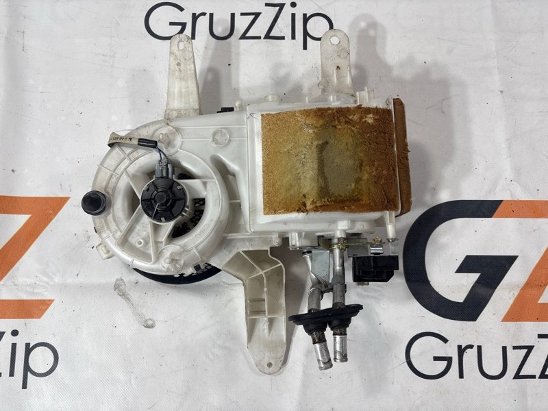 Печка в сборе Toyota Land Cruiser Cygnus UZJ100W 2UZ-FE 1999 задняя (б/у)