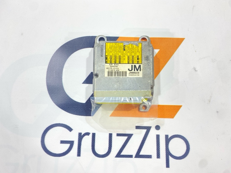 Блок управления Airbag Toyota Land Cruiser UZJ200W 2UZ-FE 2008 (б/у)