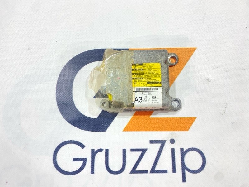 Блок управления Airbag Toyota Tundra USK56L 3UR-FE 2007 (б/у)