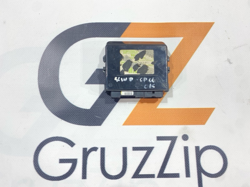 Блок управления полным приводом Toyota Tundra USK56L 3UR-FE 2007 (б/у)