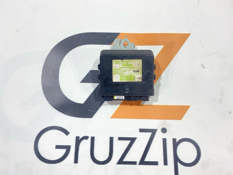 Блок управления полным приводом Toyota Tundra USK56L 3URFE 2013 (б/у)