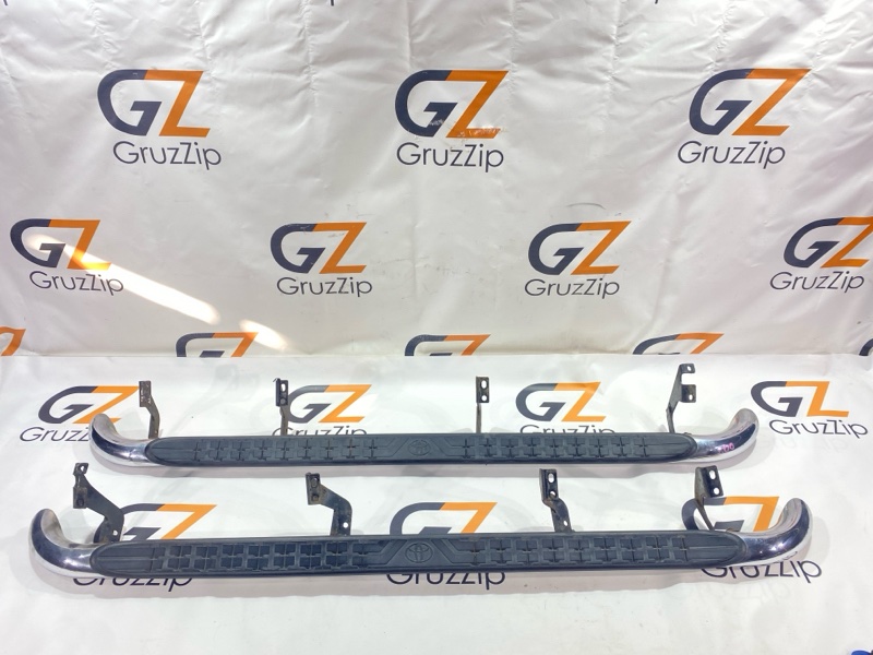 Подножка Toyota Tundra USK56L 3UR-FE 2007 (б/у)