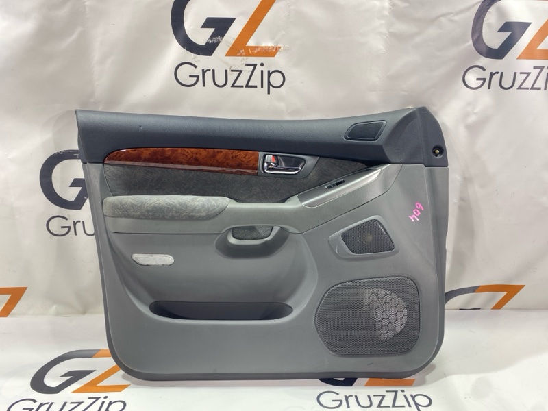 Дверная карта Toyota Land Cruiser Prado GRJ121W 1GR-FE 2005 передняя левая (б/у)