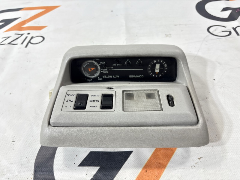 Кренометр Toyota Land Cruiser FZJ80G 1FZ-FE 1994 (б/у)