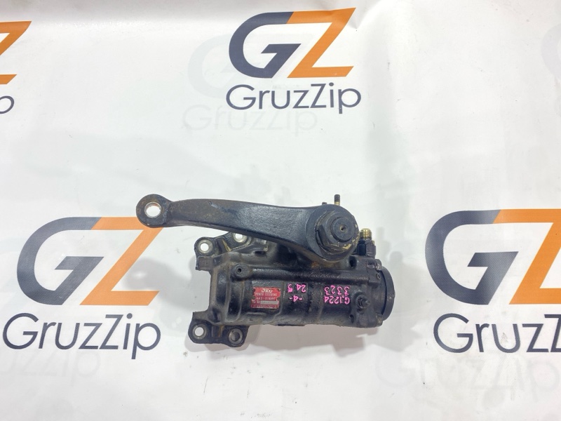Рулевой редуктор Isuzu Forward FRR32 6HE1 1993 (б/у)