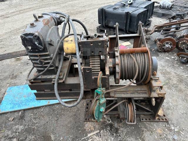 Лебедка Hino Profia FW1KZD K13C 1998 (б/у)