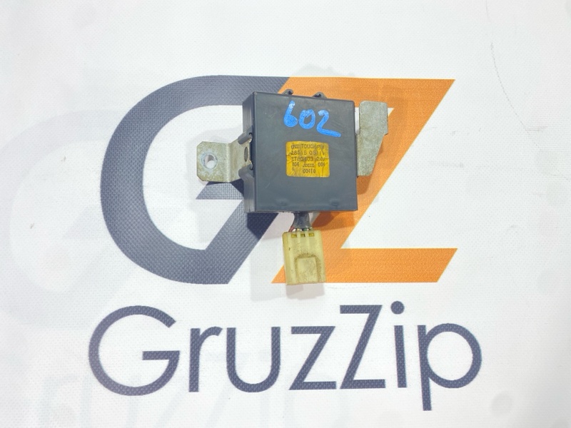 Блок управления Nissan Safari VRGY60 TD42 1990 (б/у)