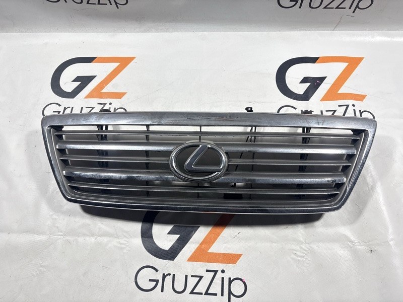 Решетка радиатора Lexus LX470 UZJ100W 2UZ-FE 1998 (б/у)