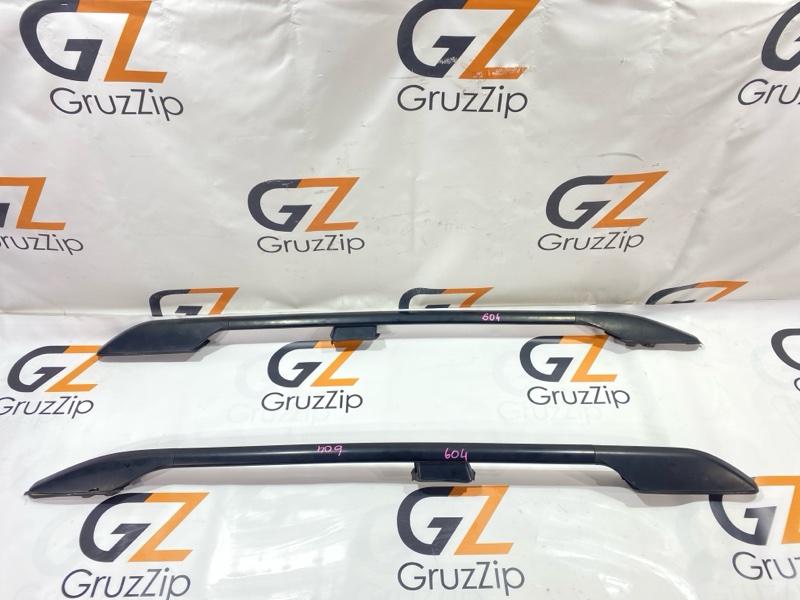 Рейлинг на крышу Toyota Land Cruiser Prado GRJ121W 1GR-FE 2005 (б/у)