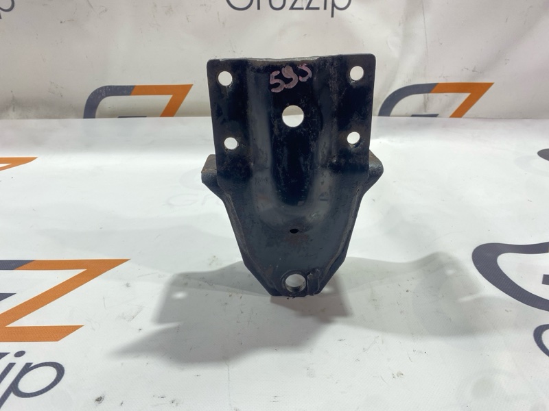 Кронштейн рессоры Isuzu Elf NKR66 4HF1 1993 задний (б/у)