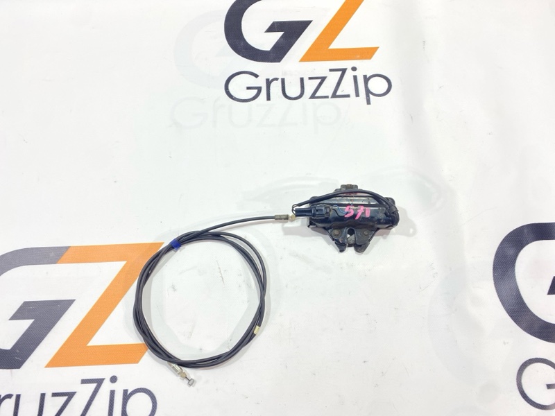 Замок капота Toyota Land Cruiser UZJ100W 2UZ-FE 2004 (б/у)