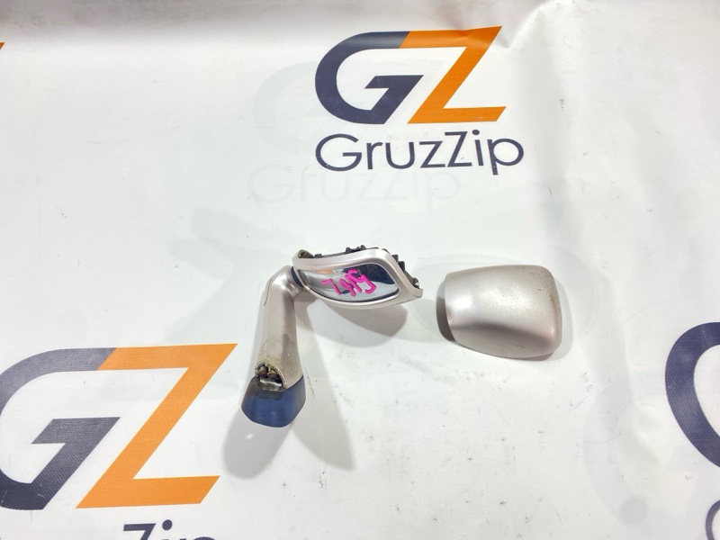 Зеркало заднего вида на крыло Toyota Land Cruiser HDJ101K 1HD-FTE 2000 левое (б/у)