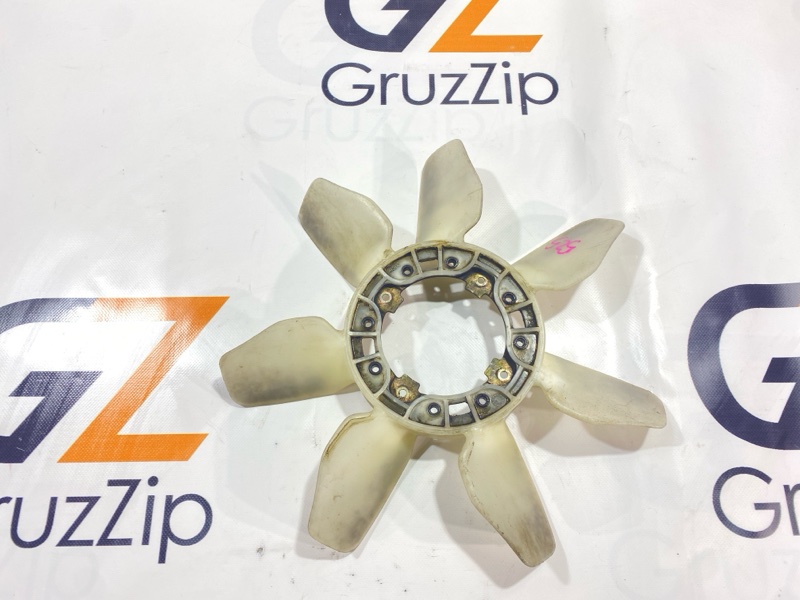 Вентилятор Toyota Hilux Surf KZN130W 1KZ-TE 1994 (б/у)