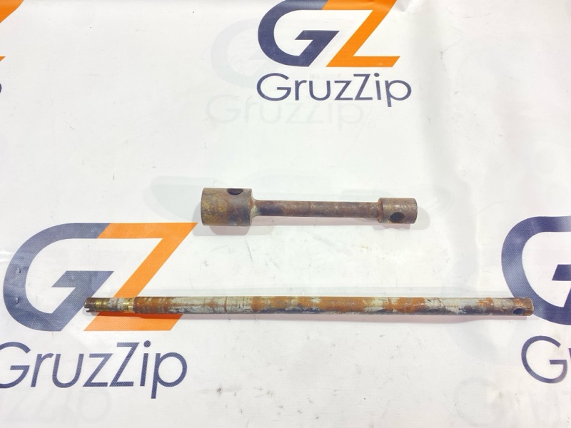 Баллонник Nissan Diesel Condor PK25A FE6T 2003 (б/у)