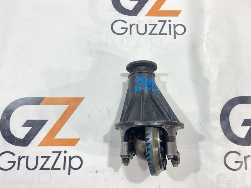 Редуктор моста Suzuki Jimny Sierra JB43W M13A 2006 передний (б/у)