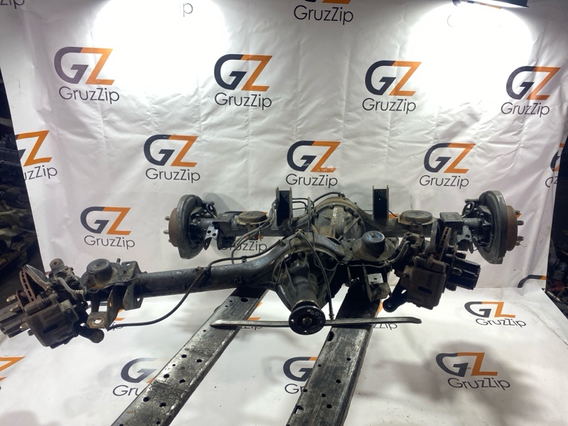 Мост Nissan Safari VRGY60 TD42 1990 (б/у)