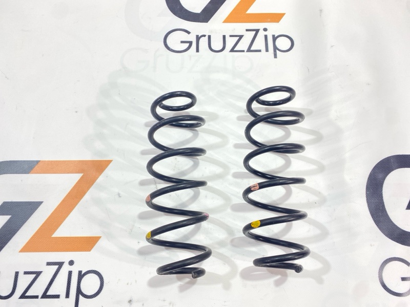 Пружина Mazda CX-3 DK5FW S5DPTS 2016 задняя (б/у)