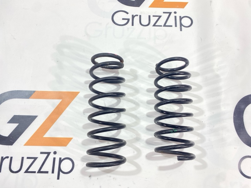 Пружина Suzuki Jimny Sierra JB43W M13A 2006 задняя (б/у)