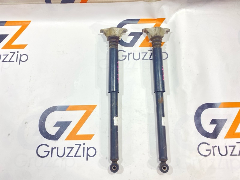 Амортизатор Mazda CX-3 DK5FW S5DPTS 2016 задний (б/у)