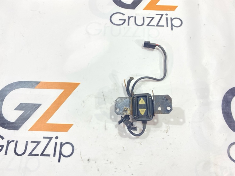 Кнопка подъёма крыла бабочки Nissan Diesel Condor MK252 FE6T 2003 (б/у)