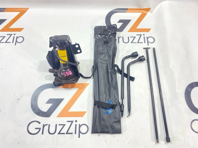 Набор инструментов Toyota Land Cruiser UZJ200W 2UZ-FE 2008 (б/у)