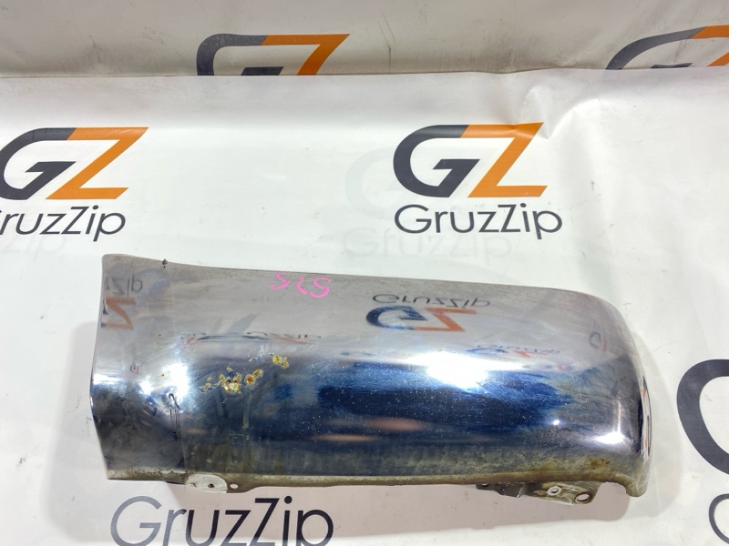 Клык бампера Toyota Hilux Surf KZN130W 1KZ-TE 1994 задний левый (б/у)