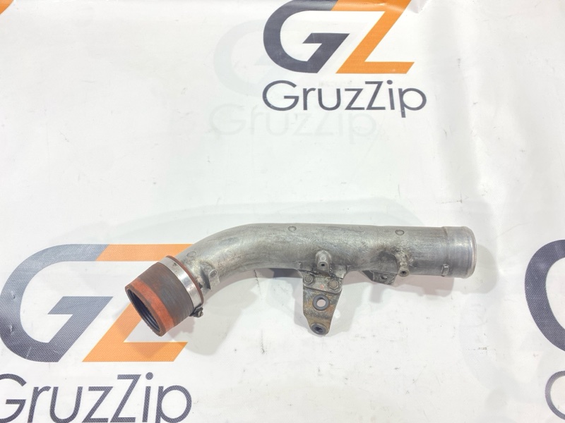 Патрубок интеркулера Mitsubishi Canter FE74 4M42 2007 (б/у)