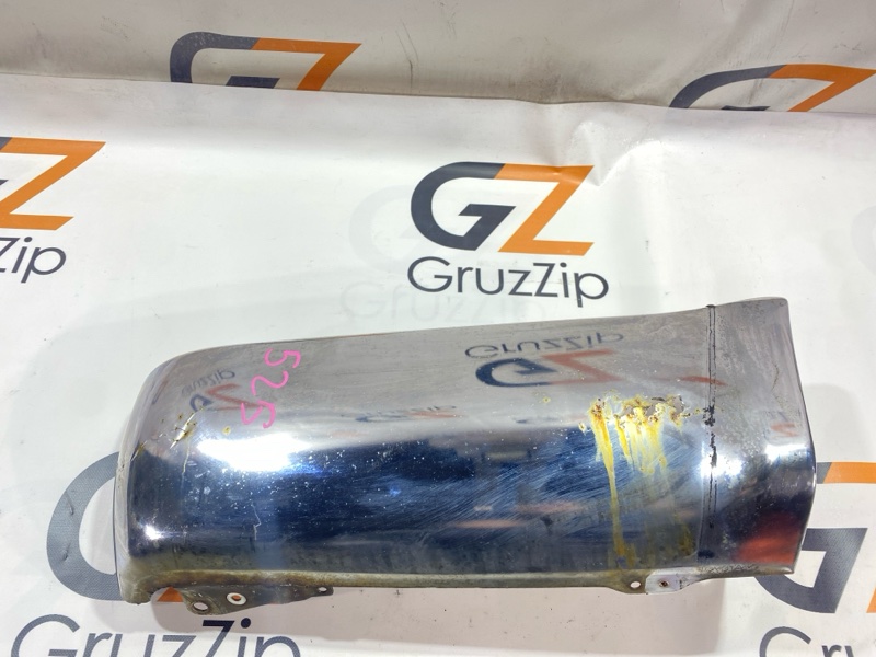 Клык бампера Toyota Hilux Surf KZN130W 1KZ-TE 1994 задний правый (б/у)