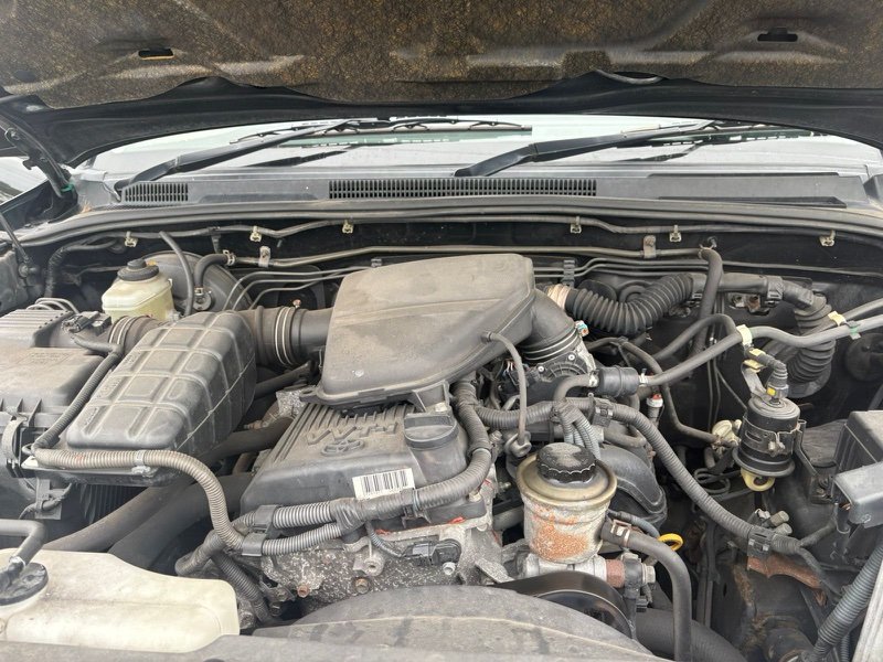 Двигатель ( столбик ) Toyota Hilux Surf TRN215W 2TR-FE 2005 (б/у)