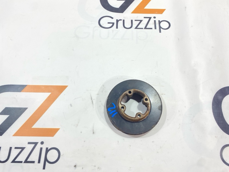 Шкив Mitsubishi Canter FE74 4M42 2007 (б/у)