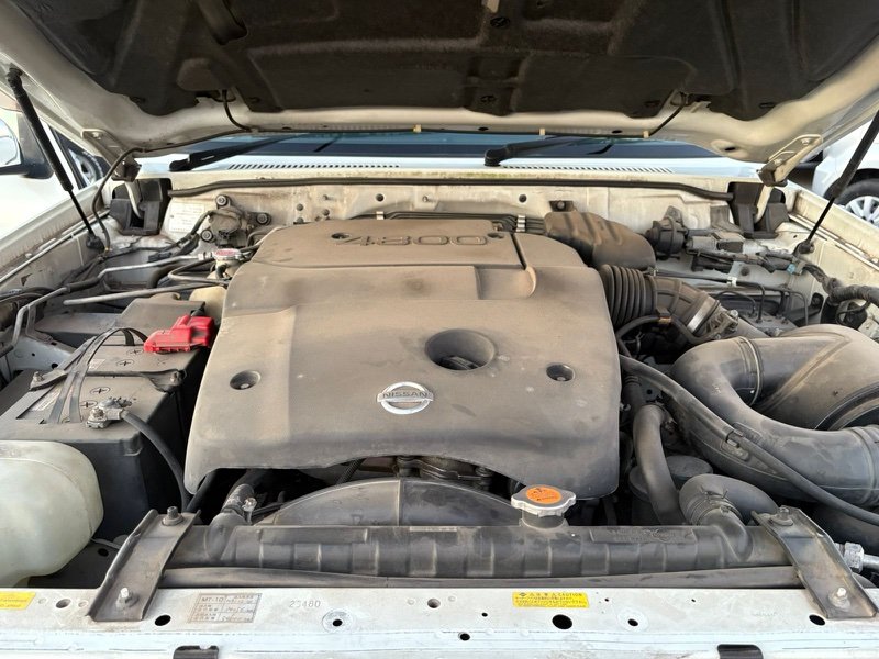 Двигатель в сборе Nissan Safari WFGY61 TB48DE 2006 (б/у)