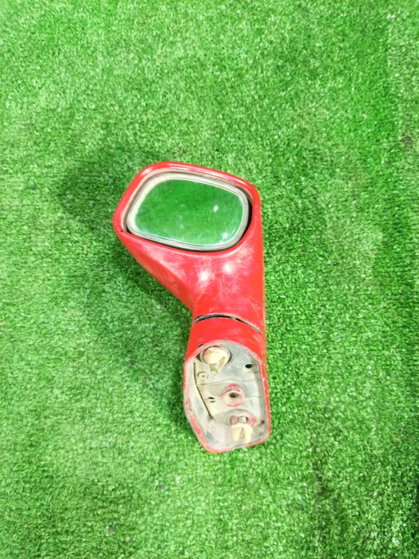 Зеркало заднего вида на крыло Suzuki Jimny JB43 M13A левое (б/у)