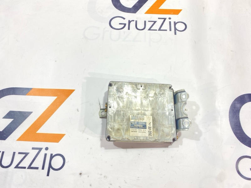 Блок управления ДВС Toyota Land Cruiser Cygnus UZJ100W 2UZ-FE 2002 (б/у)