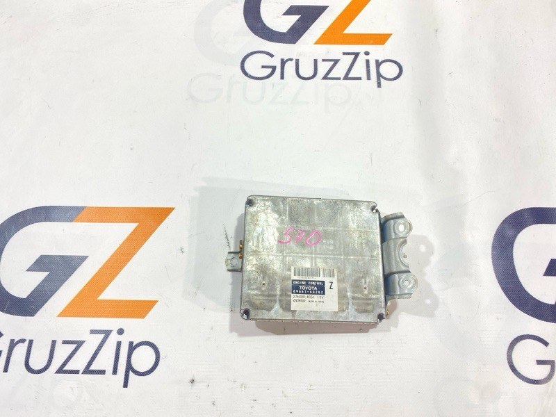 Блок управления ДВС Toyota Land Cruiser UZJ100W 2UZ-FE 2004 (б/у)