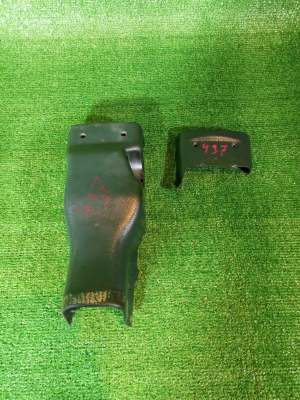 Пластик под руль Nissan Diesel Condor PK25A FE6T 2003 (б/у)