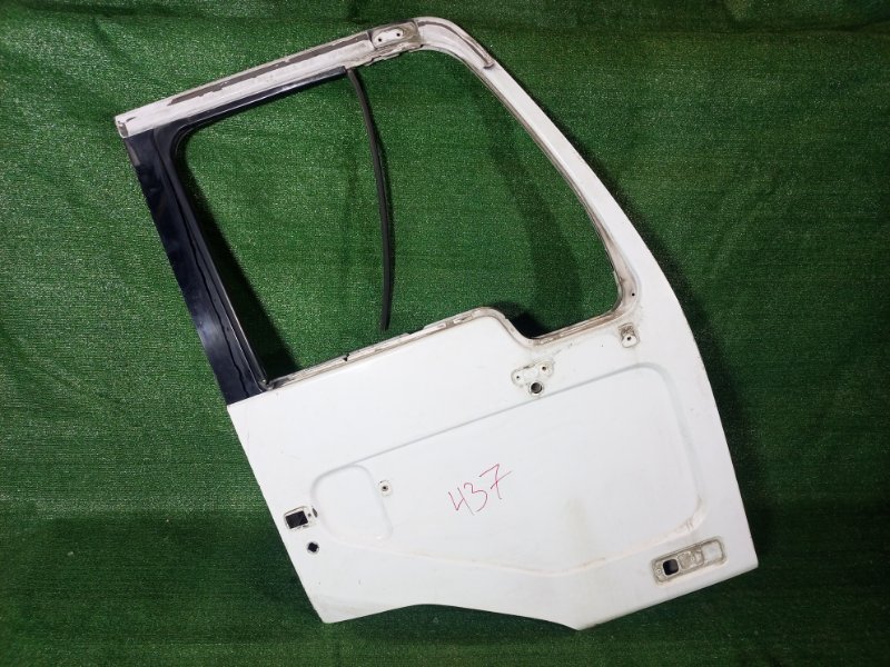 Дверь Nissan Diesel Condor PK25A FE6T 2003 правая (б/у)